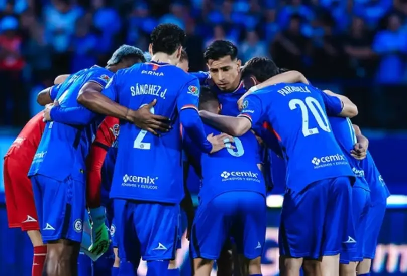 Cruz Azul tendrá un refuerzo para la Leagues Cup Cruz Azul tendrá un refuerzo para la Leagues Cup