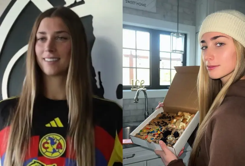 Jordan Brewster es la nueva futbolista del América Femenil