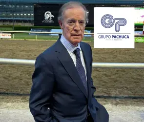 José Ramón Fernández responde a su presunto vínculo con Grupo Pachuca