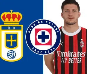 Real Oviedo lanza advertencia a Cruz Azul por Luka Jović