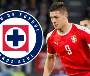 La pista que acerca a Luka Jovic a Cruz Azul