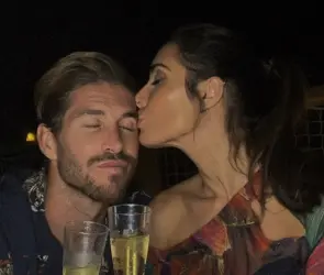 Pilar Rubio, esposa de Sergio Ramos,  nombra su gusto culposo en México
