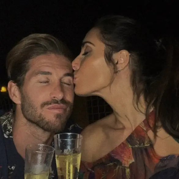 Pilar Rubio, esposa de Sergio Ramos,  nombra su gusto culposo en México