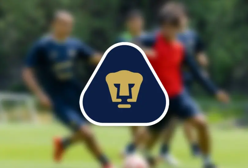 Pumas entrenó este lunes con un nuevo integrante de la institución Pumas entrenó este lunes con un nuevo integrante de la institución