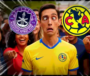 América es ridiculizado en redes tras triunfo de Mazatlán sobre LAFC