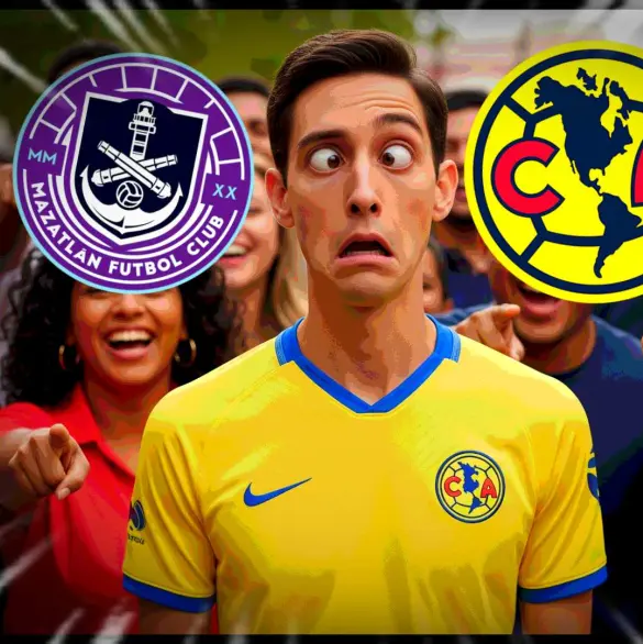 América es ridiculizado en redes tras triunfo de Mazatlán sobre LAFC