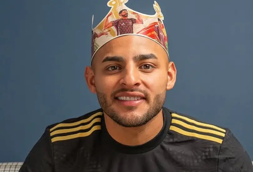Alexis Vega ha recuperado su nivel y ahora recibe un reconocimiento importante Alexis Vega ha recuperado su nivel y ahora recibe un reconocimiento importante
