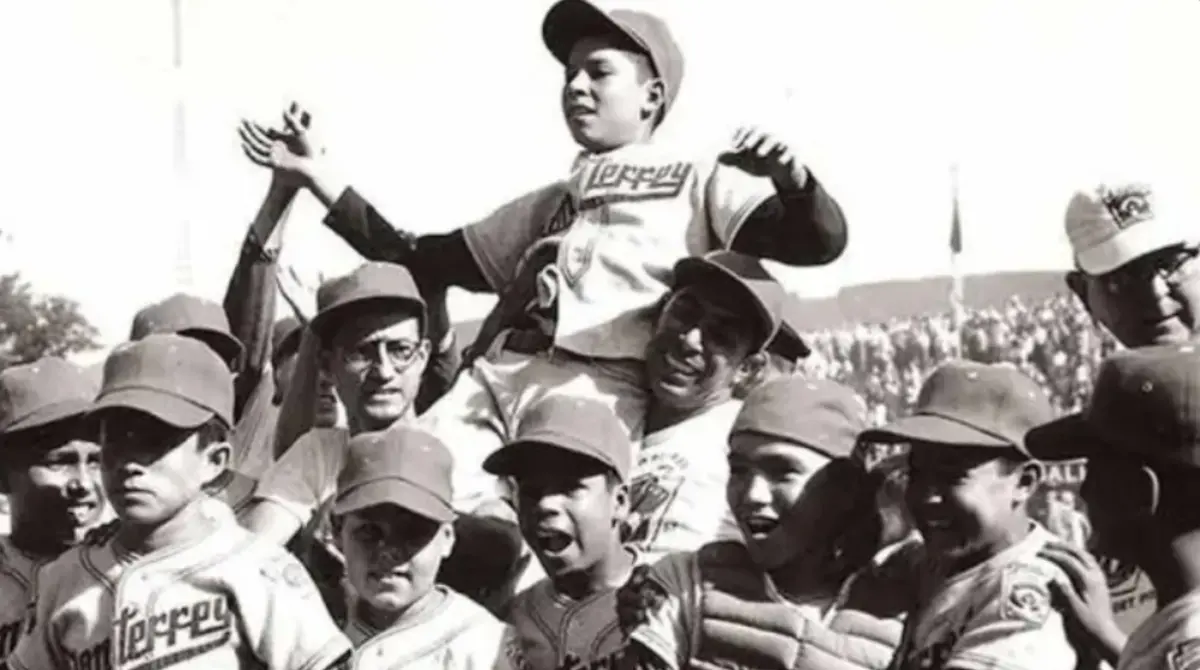La película 'El Juego Perfecto' retrata la historia de los niños beisbolistas que soñaban con jugar en las Ligas Mayores 