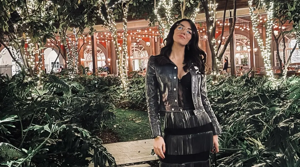 Claudia Mollinedo se hizo viral en redes sociales tras ganarse el apodo de Lady Polanco. Claudia Mollinedo se hizo viral en redes sociales tras ganarse el apodo de Lady Polanco.