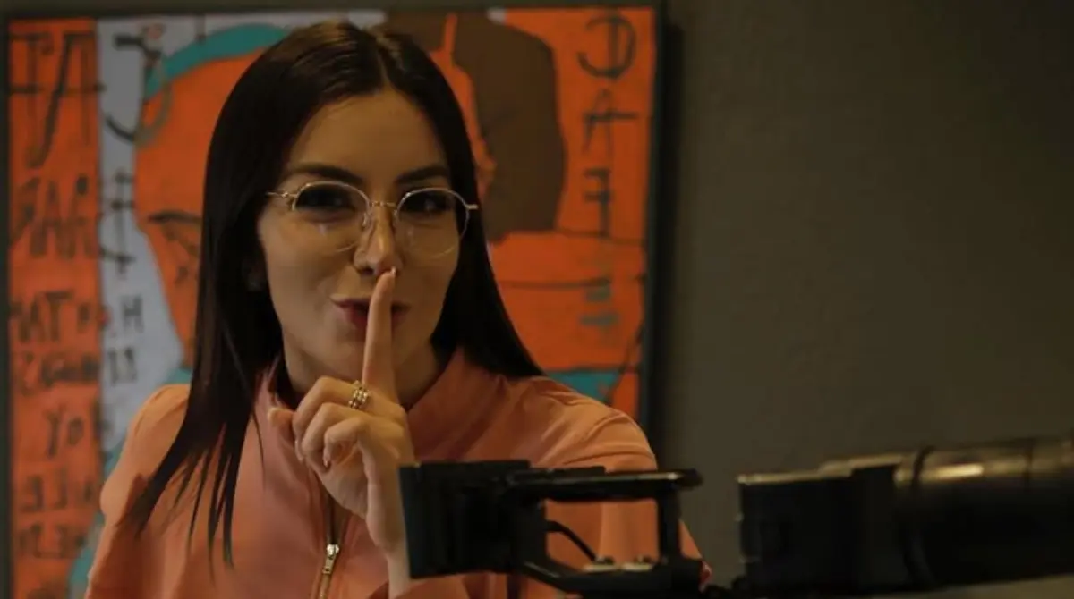 Sus actitudes la llevaron a ser despedida de Imagen TV. Sus actitudes la llevaron a ser despedida de Imagen TV.