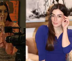 Lady Polanco: Ella es Claudia Mollinedo, la periodista que se hizo viral