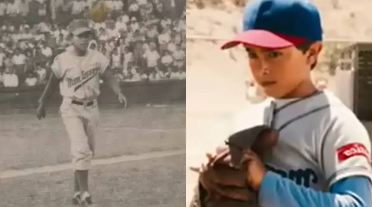 Enrique Suárez fue uno de los lanzadores destacados del equipo, junto con Ángel Macías, fue interpretado por Jansen Panettiere <br><br>