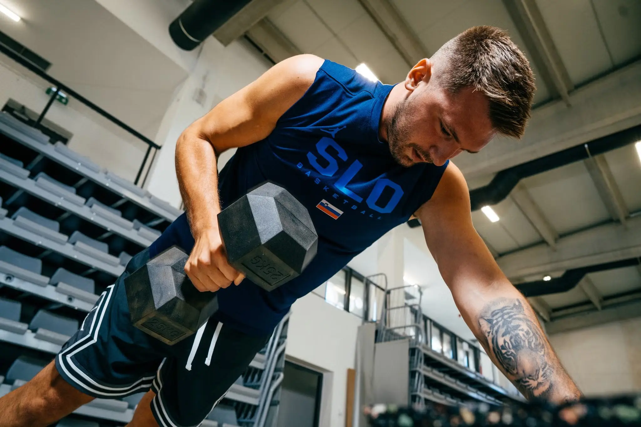 Se convirtió en la portada de Men´s Health Se convirtió en la portada de Men´s Health