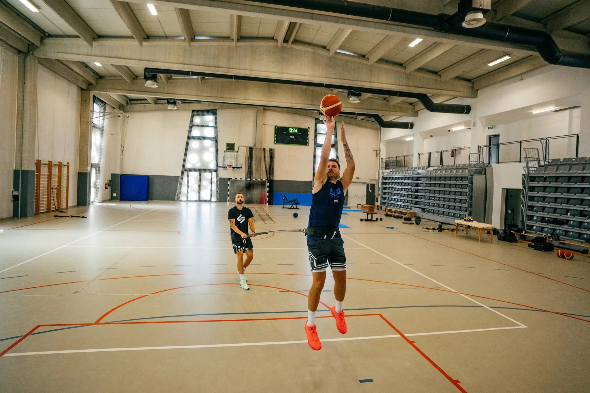 Un ejemplo de disciplina  Un ejemplo de disciplina