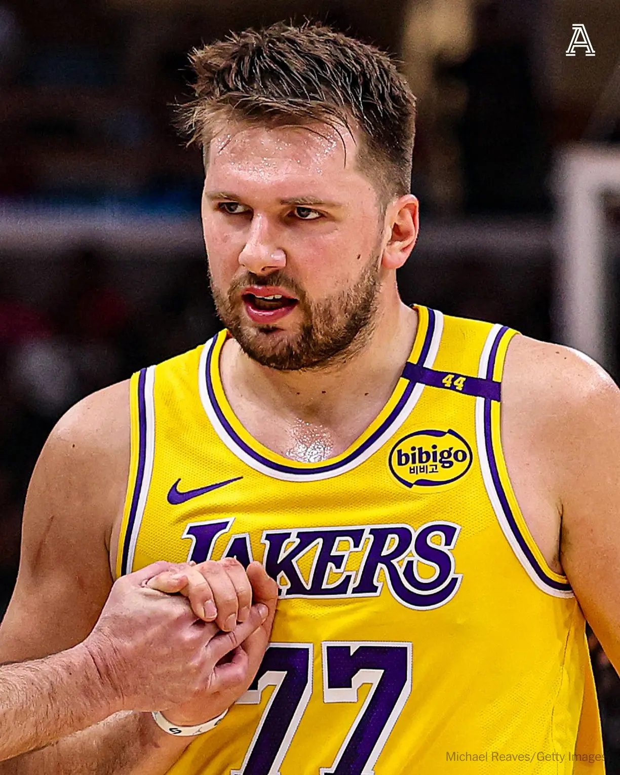 Luka Doncic fue víctima de bullying en redes sociales   Luka Doncic fue víctima de bullying en redes sociales