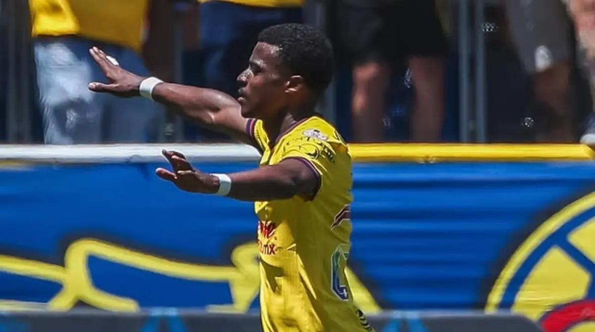  El futuro de Javairo en el América está en el aire 