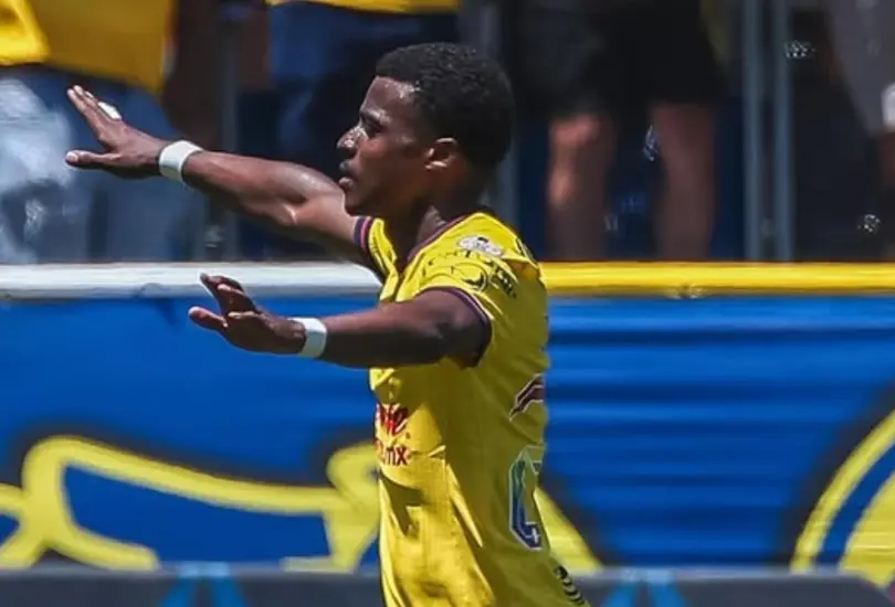El futuro de Javairo en el América está en el aire El futuro de Javairo en el América está en el aire