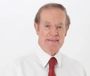 El emotivo mensaje de José Ramón Fernández tras el estreno de su serie