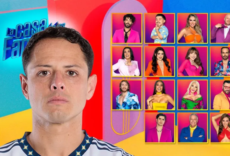 Desde LCDLF atacan a Chicharito Desde LCDLF atacan a Chicharito