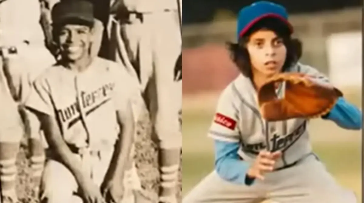 Mario Ontiveros era considerado uno de los miembros más pequeños del grupo en estatura y edad, fue interpretado por Moisés Arias