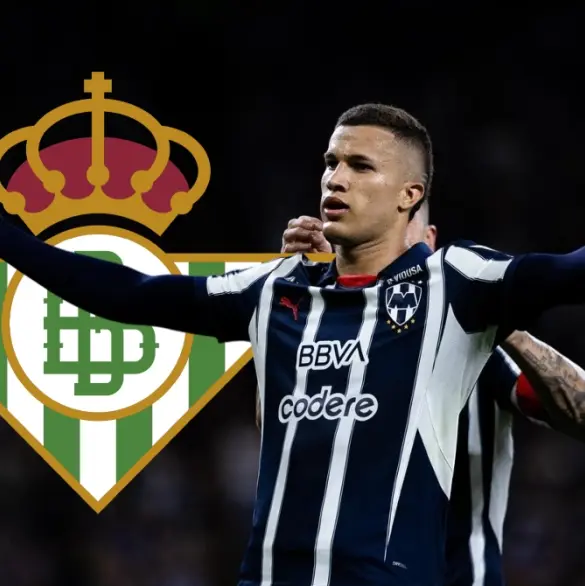 La millonada que Betis pagará a Rayados por Nelson Deossa