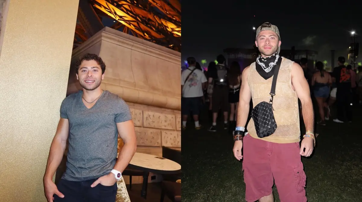 Ryan Ochoa es un actor estadounidense de ascendencia mexicana y española