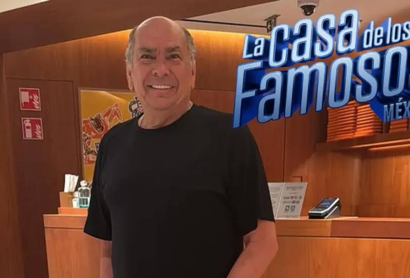 El padre de Checo Pérez estuvo cerca de participar en el reality El padre de Checo Pérez estuvo cerca de participar en el reality