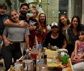 FOTOS: La familia de Nigris: de futbolistas a influencers