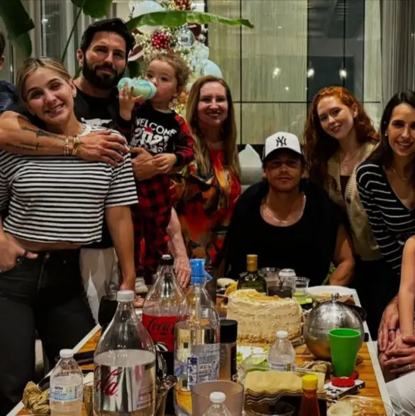 FOTOS: La familia de Nigris: de futbolistas a influencers