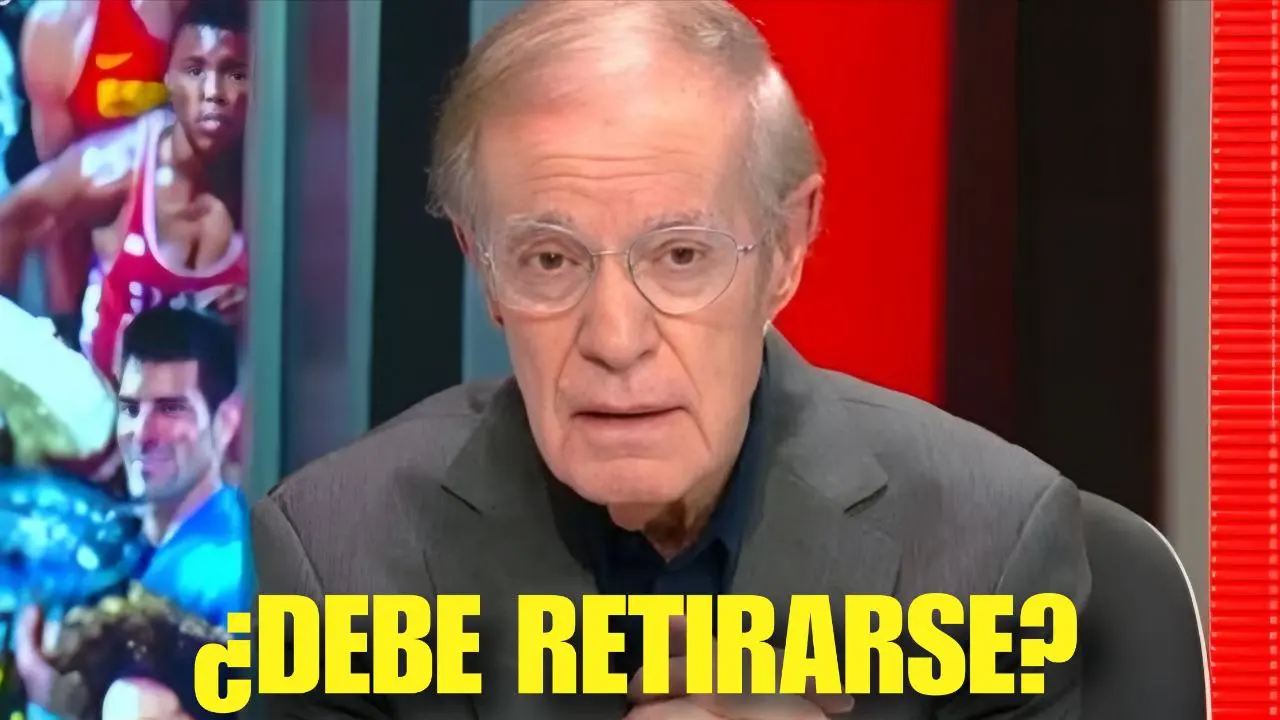  El periodista protagonizó rumores de una posible salida de ESPN en los últimos días. 