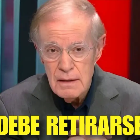¿José Ramón Fernández debe retirarse de la televisión?