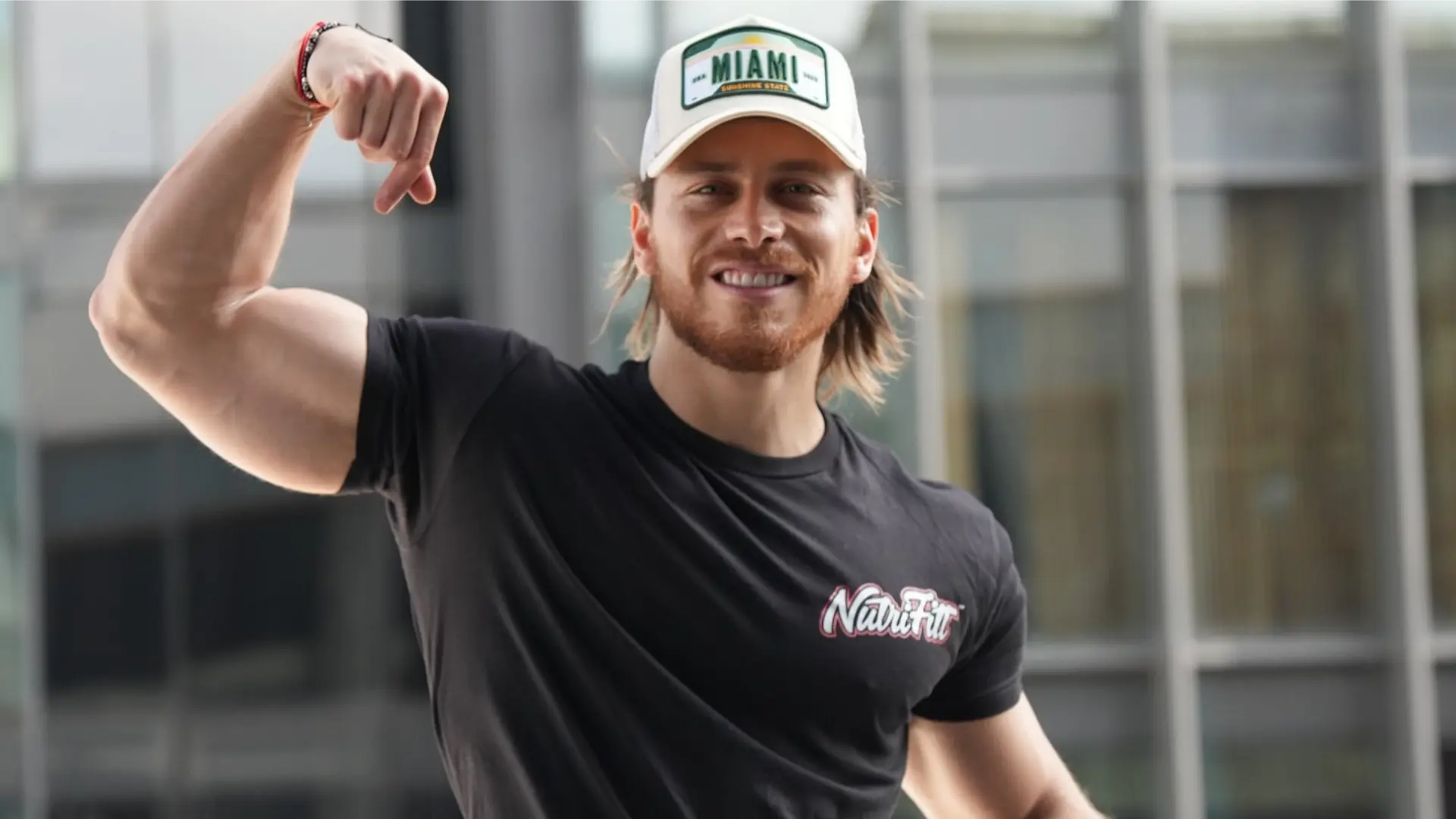 Aldo Tamez de Nigris: Hijo de Leticia, probó suerte en el futbol pero ahora brilla en las redes sociales.