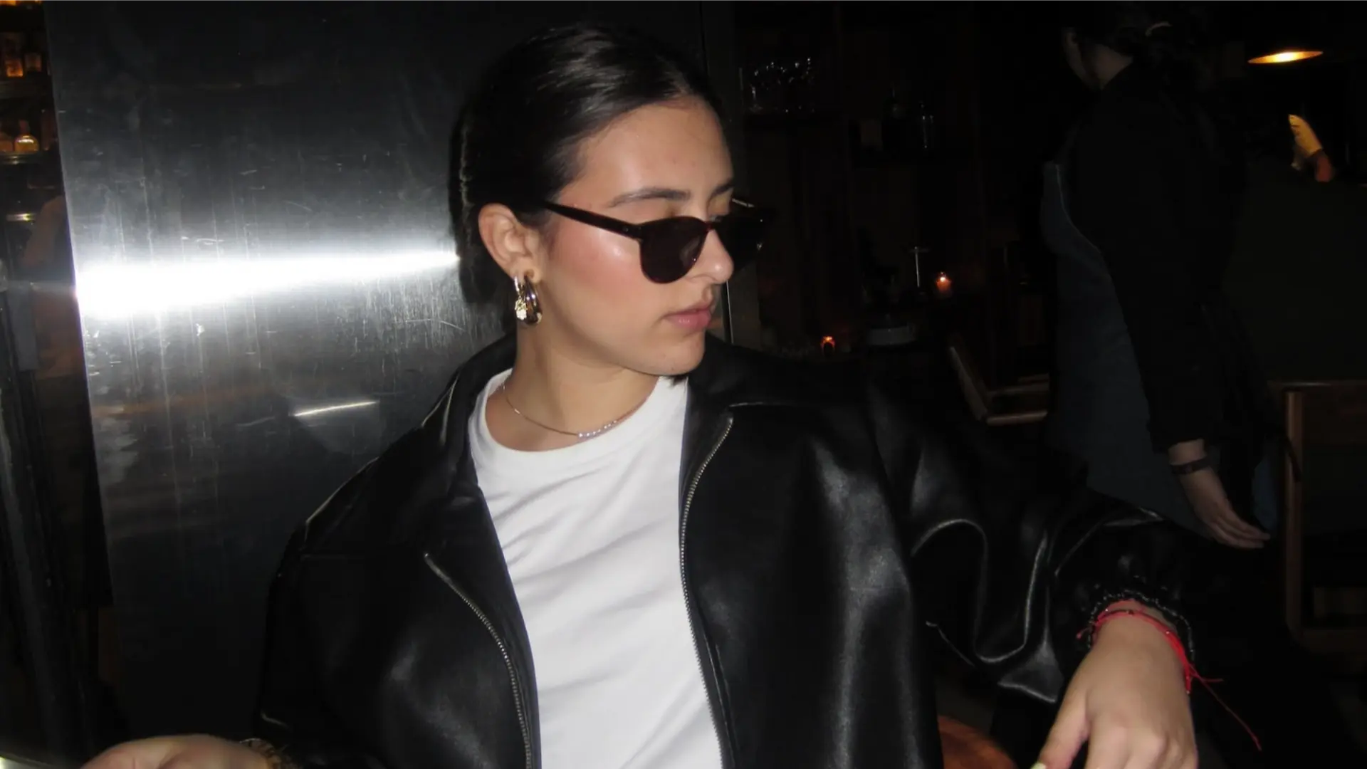 Presume miles de seguidores y una página enfocada en el crecimiento personal incluso con un workshop realizado.