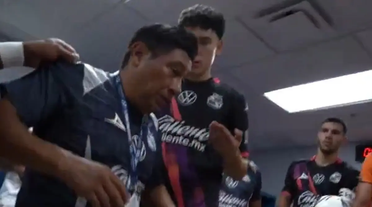  Puebla protagonizó un momento inusual en la Leagues Cup 