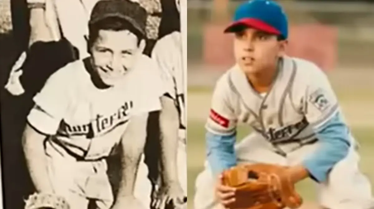 Ricardo Treviño fue interpretado por Gabriel Morales y era uno de los miembros más bajitos del grupo.<br>