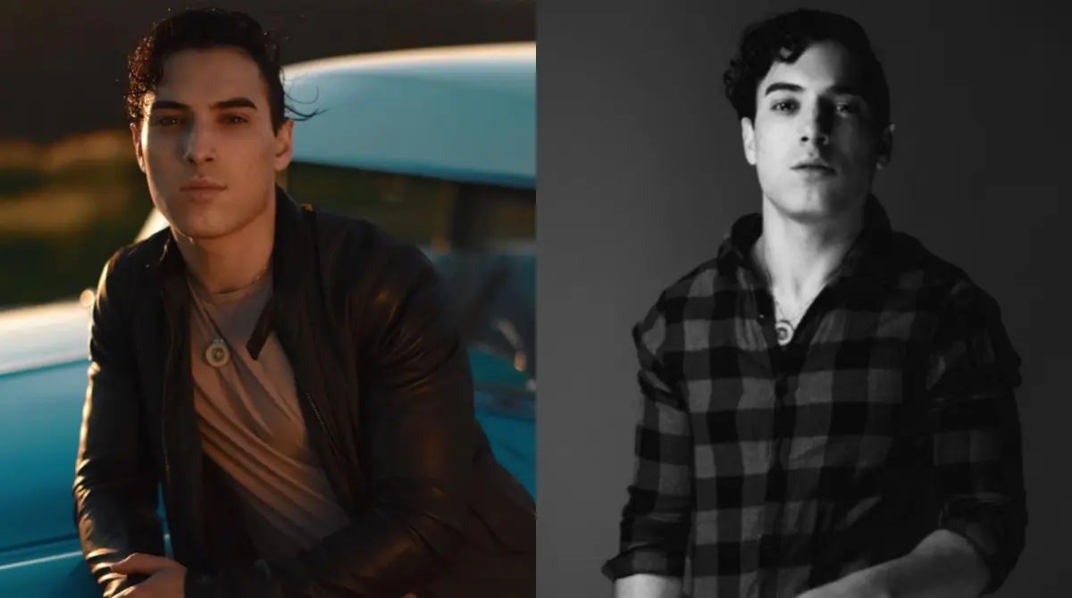 Gabriel Morales es un actor y bailarín de estilo libre estadounidense<br>