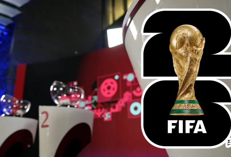 El sorteo del Mundial 2026 ya tiene sede El sorteo del Mundial 2026 ya tiene sede