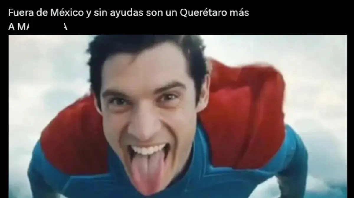 Muchos creen que el equipo definitivamente es casero.