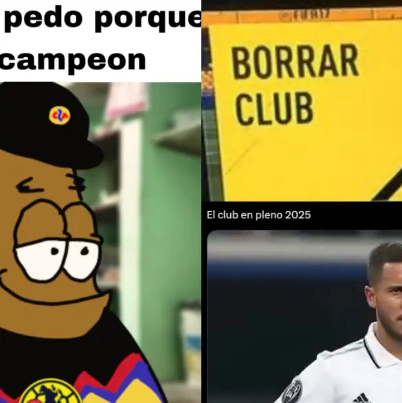 Memes se burlan del América tras perder en penales