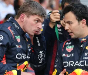Max Verstappen complicaría el regreso de Checo Pérez a la F1