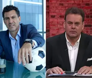 Gabriel de Anda deja fuerte indirecta sobre David Faitelson