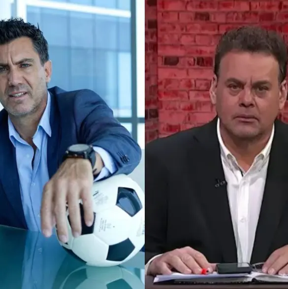 Gabriel de Anda deja fuerte indirecta sobre David Faitelson