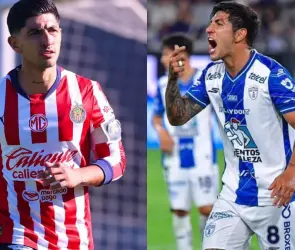 Pocho Guzmán lanza fuerte pedrada a Chivas