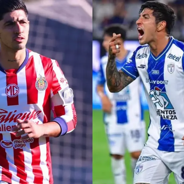 Pocho Guzmán lanza fuerte pedrada a Chivas