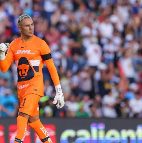 Argentina: Críticas a Keylor Navas por sentirse superior