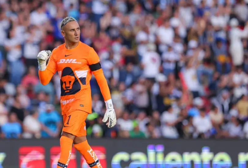 Keylor Navas ha desatado múltiples críticas por sus decisiones tan abruptas