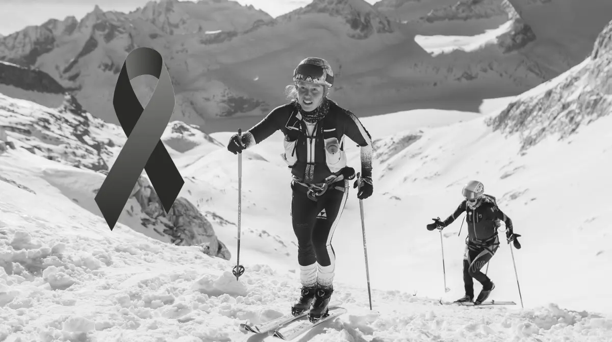  La exatleta pidió que su cuerpo no fuera rescatado si eso ponía en riesgo la vida de otros 