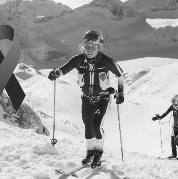 Medallista olímpica muere tras ser aplastada por rocas: Laura Dahlmeier