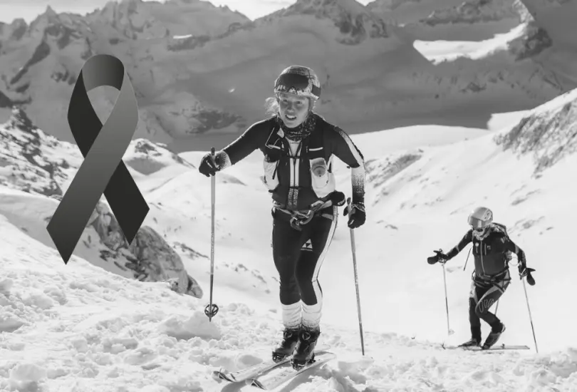 La exatleta pidió que su cuerpo no fuera rescatado si eso ponía en riesgo la vida de otros La exatleta pidió que su cuerpo no fuera rescatado si eso ponía en riesgo la vida de otros