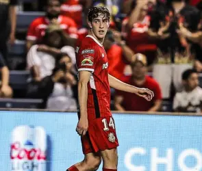 Toluca aclara situaci&oacute;n de Marcel Ruiz